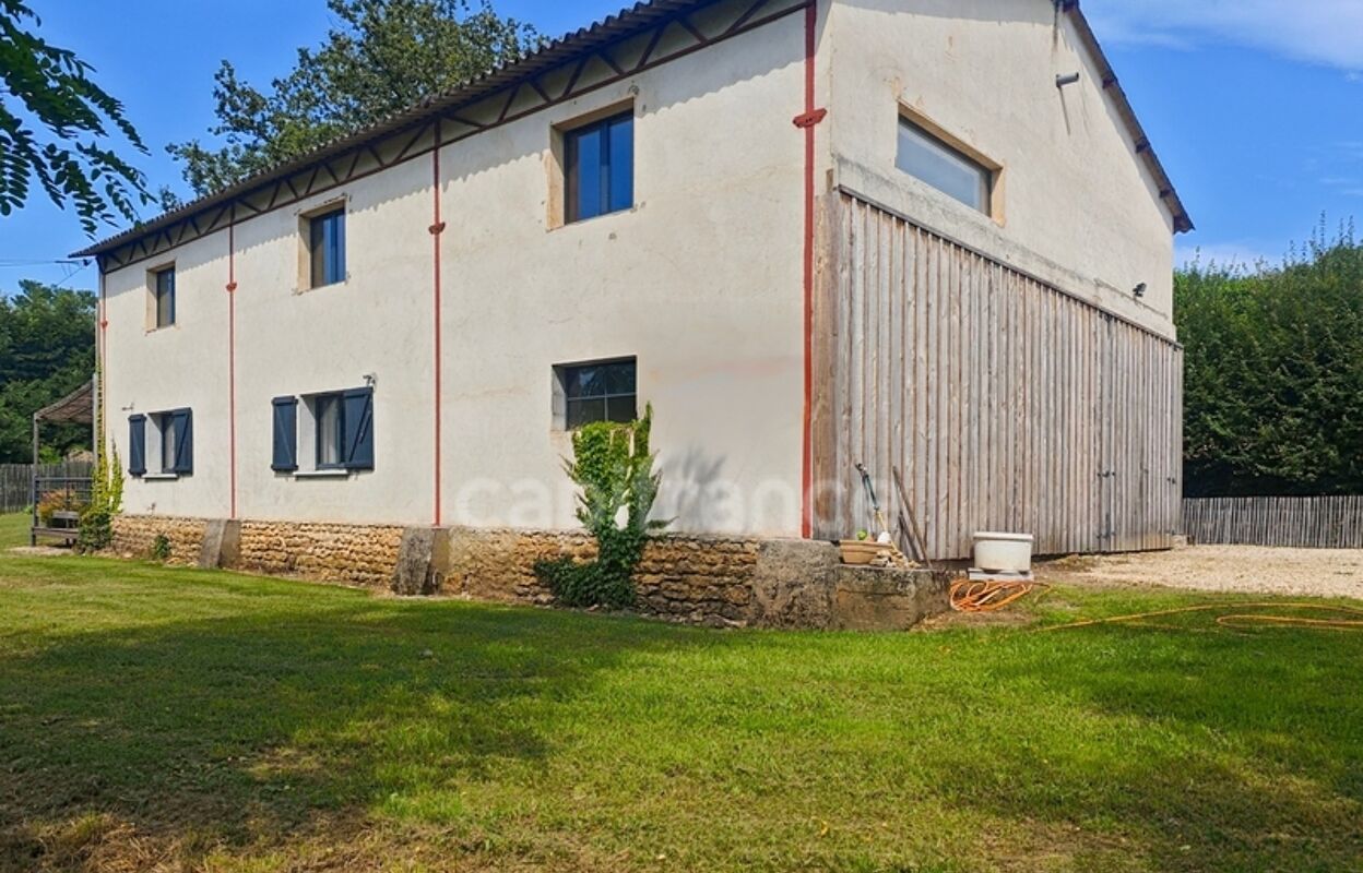 maison 5 pièces 144 m2 à vendre à Lalinde (24150)