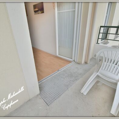 Appartement 3 pièces 54 m²