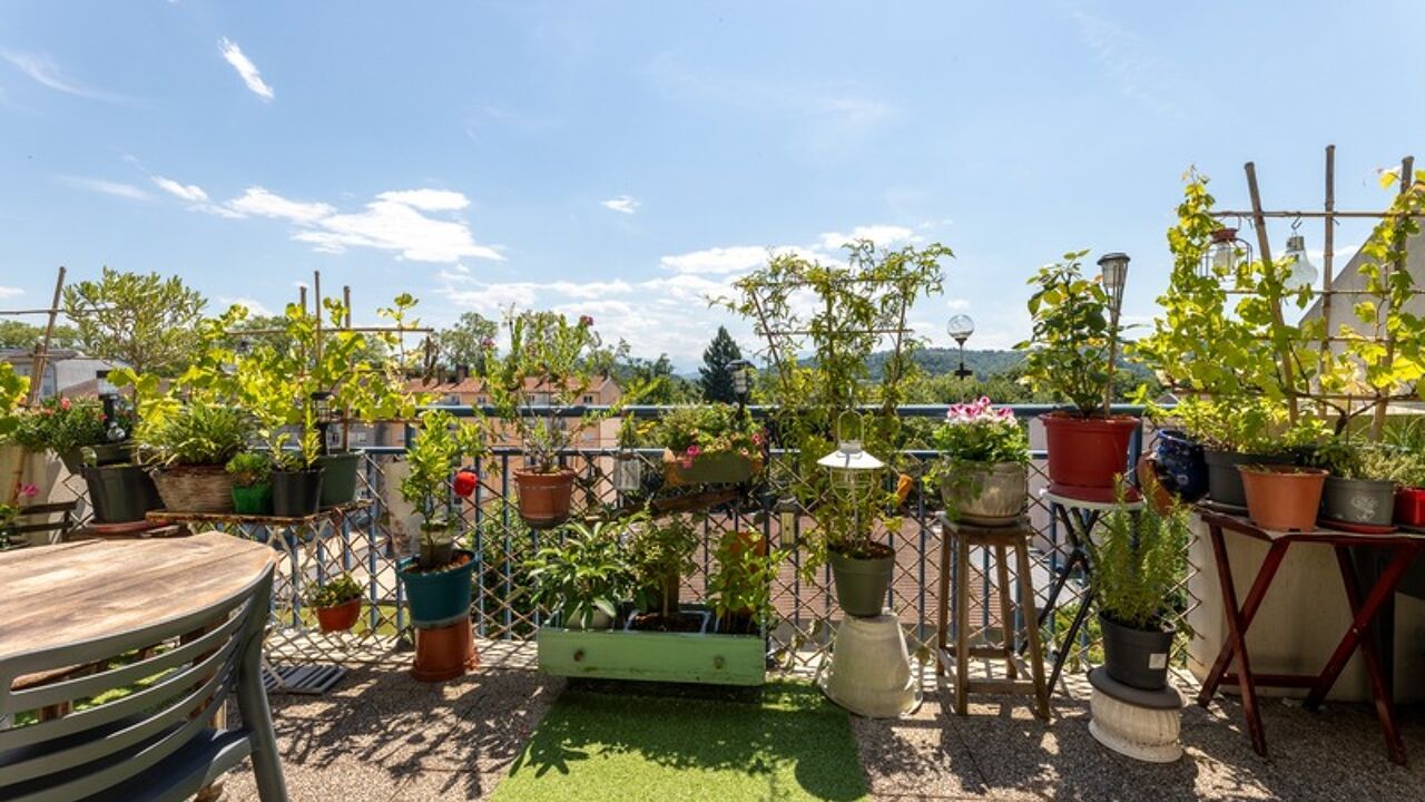 appartement 3 pièces 66 m2 à vendre à Pau (64000)