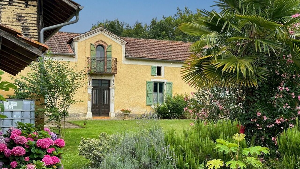 maison 3 pièces 100 m2 à vendre à Marciac (32230)