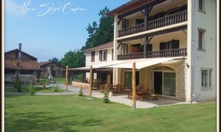 Maison 11 Pièces 450 m² à vendre à Pontonx-sur-l'Adour (40465)