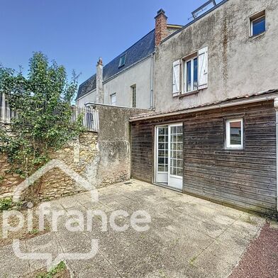 Maison 4 pièces 85 m²