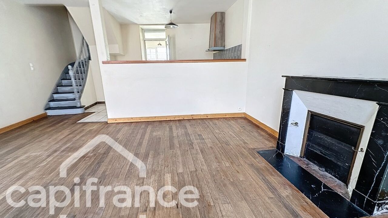 maison 4 pièces 85 m2 à vendre à Thouars (79100)