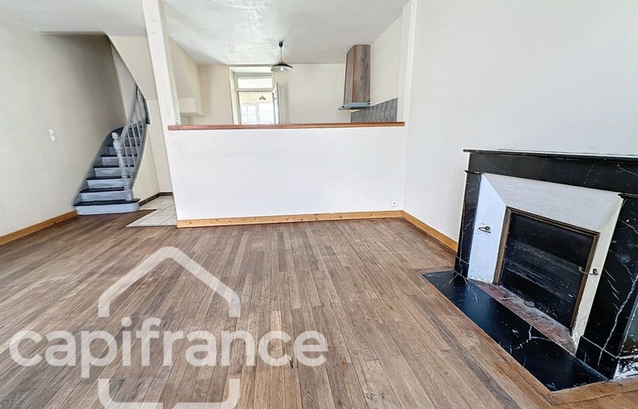 maison 4 pièces 85 m2 à vendre à Thouars (79100)