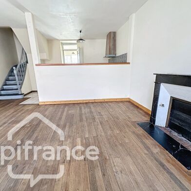 Maison 4 pièces 85 m²