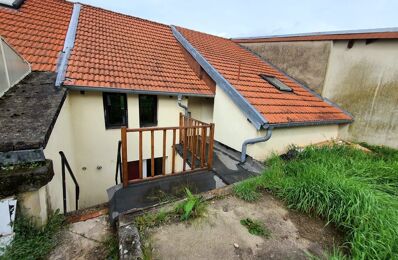 vente maison 80 000 € à proximité de Teting-sur-Nied (57385)