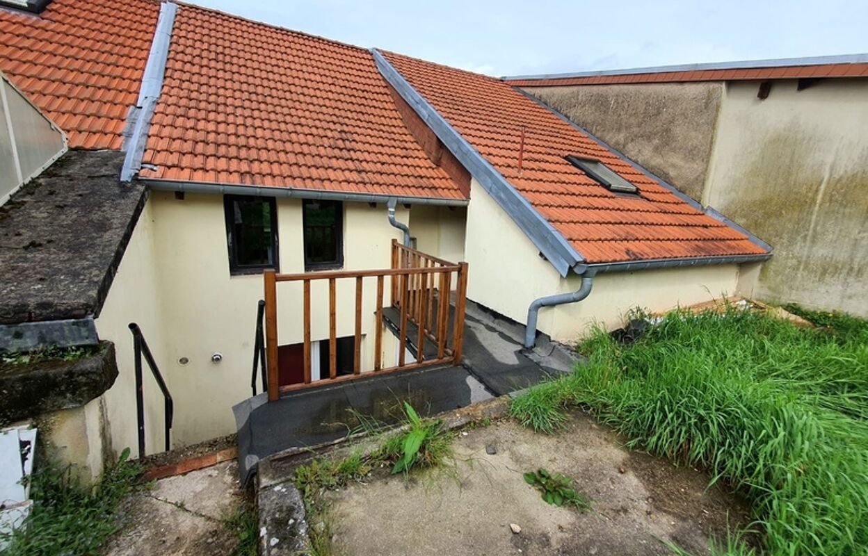 maison 4 pièces 70 m2 à vendre à Hombourg-Haut (57470)