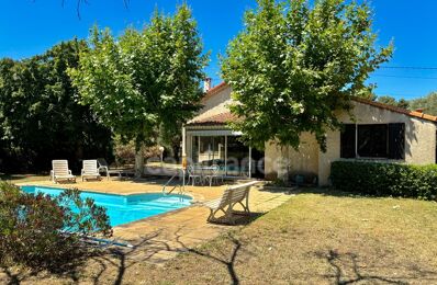 vente maison 630 000 € à proximité de Carnoux-en-Provence (13470)