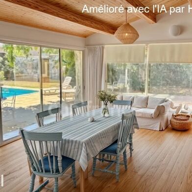 Maison 4 pièces 145 m²