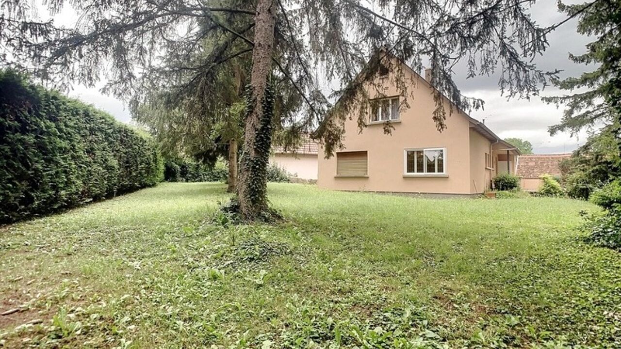 maison 6 pièces 131 m2 à vendre à Odratzheim (67520)