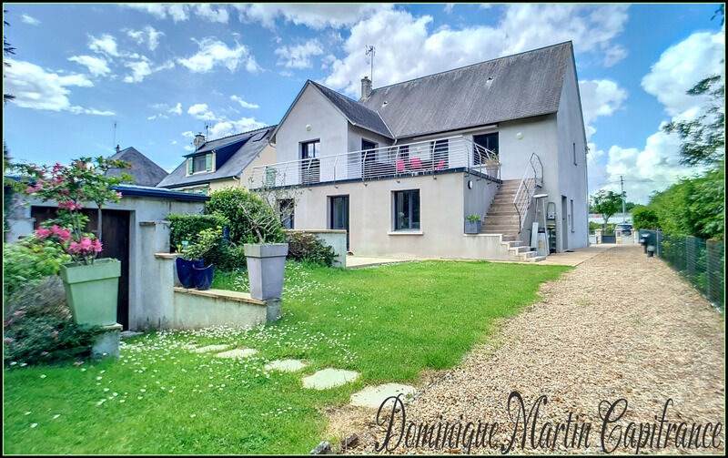 Villa / Maison 10 pièces  à vendre Chartre-sur-le-Loir (La) 72340