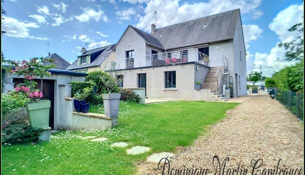 Villa / Maison 10 pièces  à vendre Chartre-sur-le-Loir (La) 72340