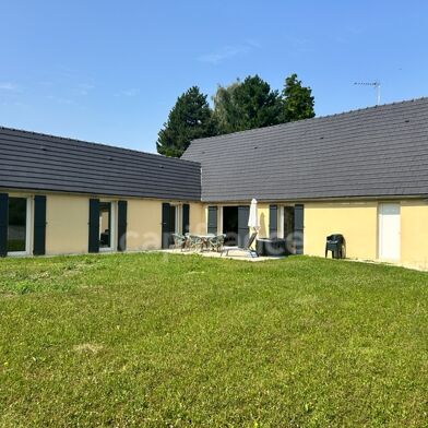 Maison 5 pièces 125 m²