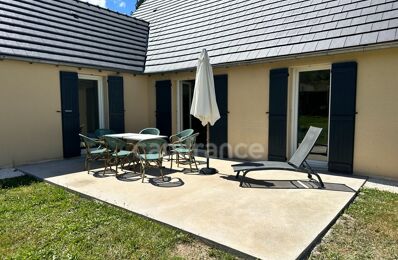 vente maison 235 000 € à proximité de Saint-Maurice-Thizouaille (89110)