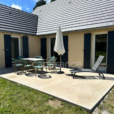 Maison 5 pièces 125 m²