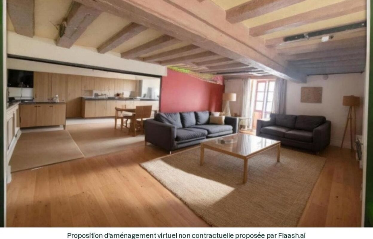 maison 6 pièces 172 m2 à vendre à Soulvache (44660)