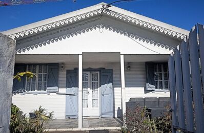 vente maison 258 750 € à proximité de Saint-Louis (97450)