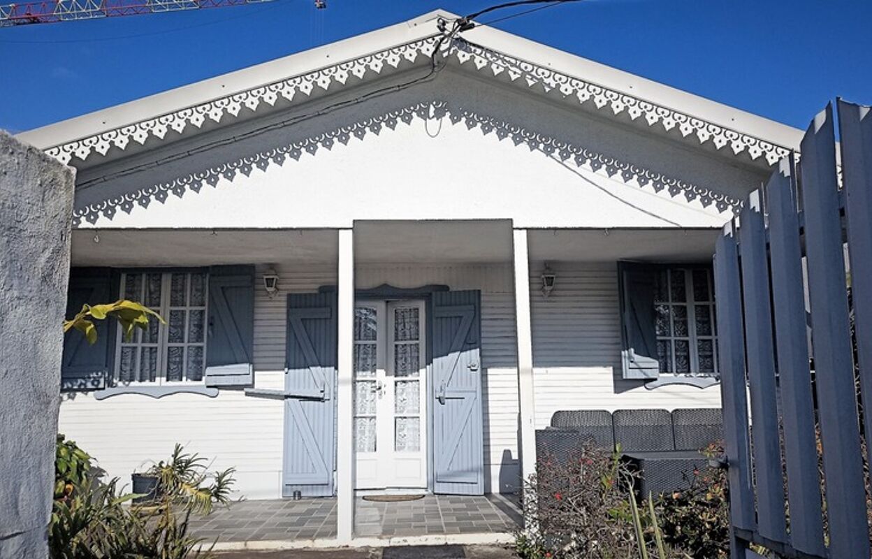 maison 3 pièces 111 m2 à vendre à Le Tampon (97430)