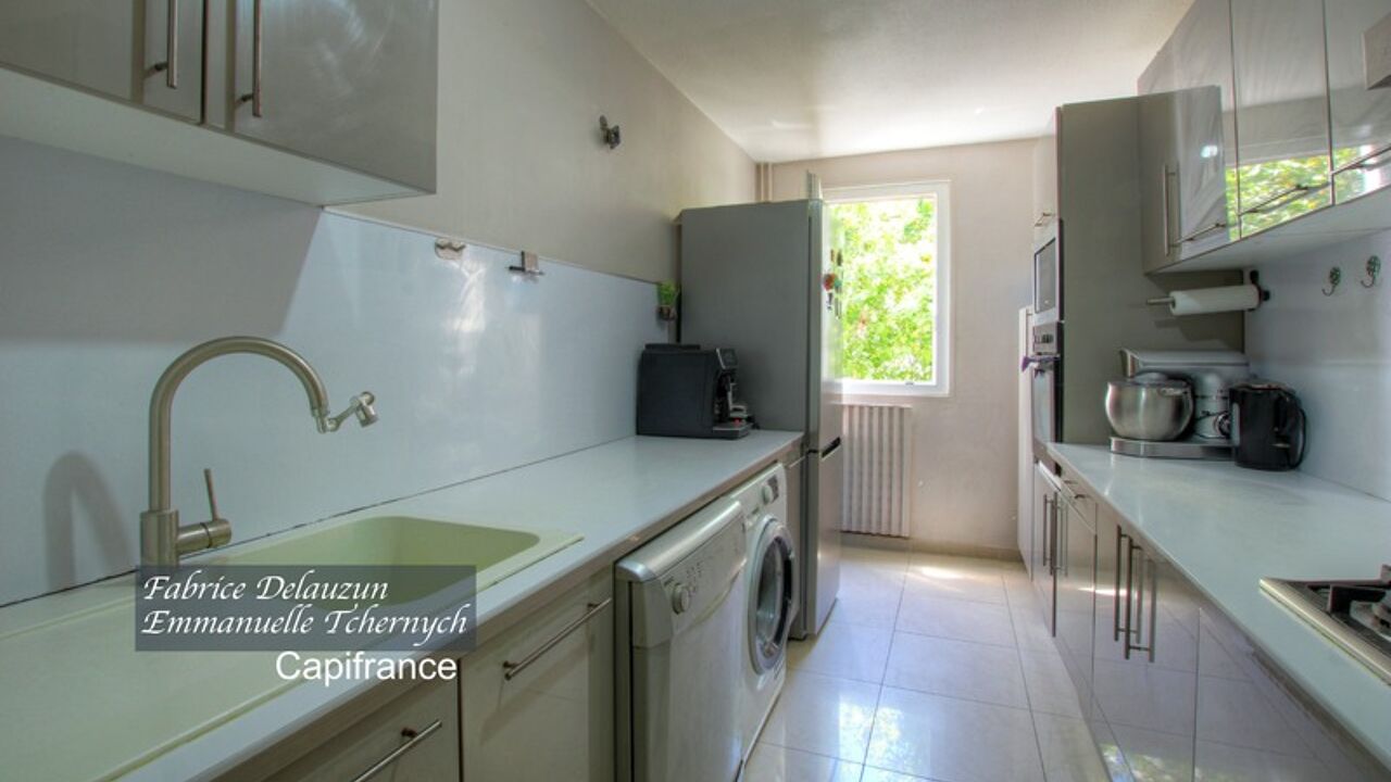 appartement 4 pièces 79 m2 à vendre à Istres (13800)