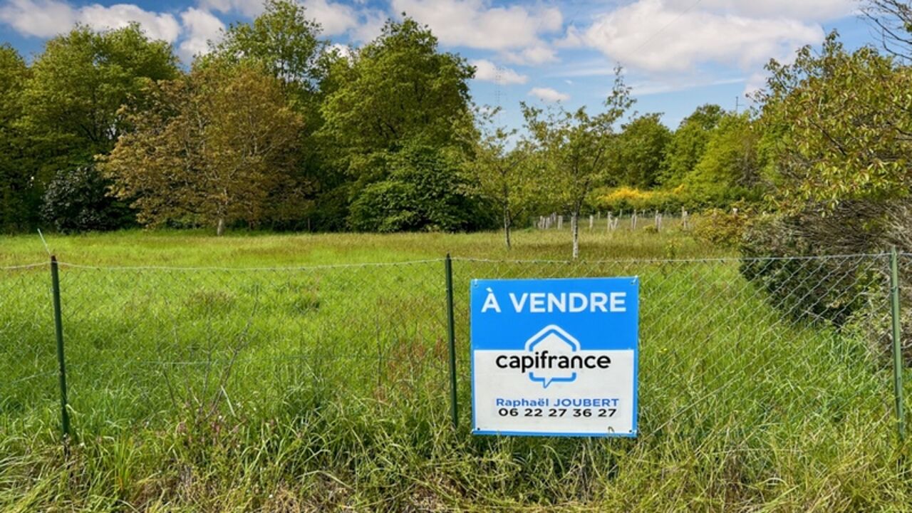 terrain  pièces 1446 m2 à vendre à Le Mans (72000)