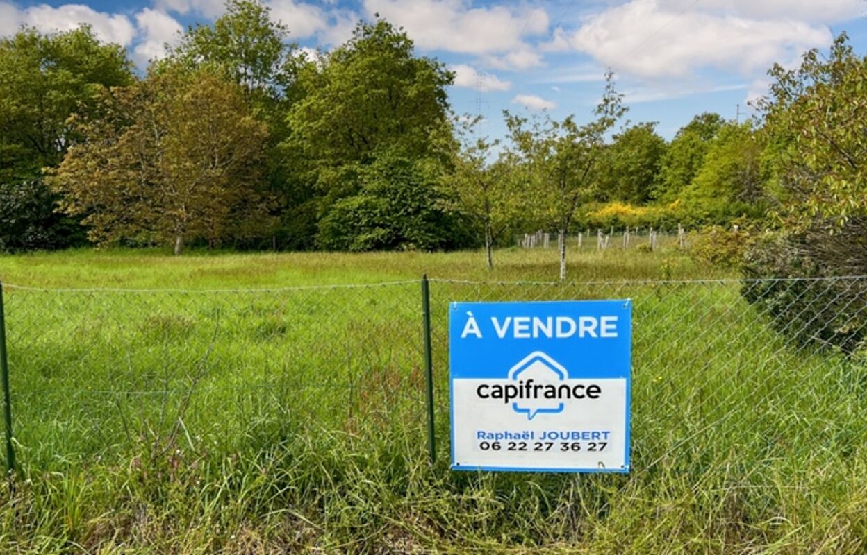 terrain  pièces 1446 m2 à vendre à Yvré-l'Évêque (72530)