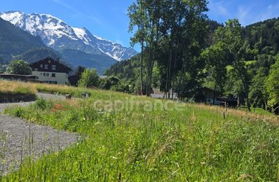 vente terrain 340 000 € à proximité de Les Contamines-Montjoie (74170)