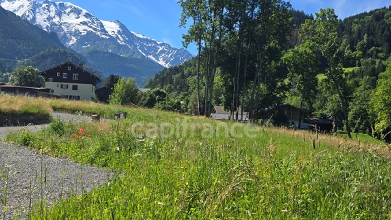 terrain  pièces 1176 m2 à vendre à Saint-Gervais-les-Bains (74170)