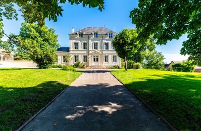 vente maison 989 000 € à proximité de Givry (71640)