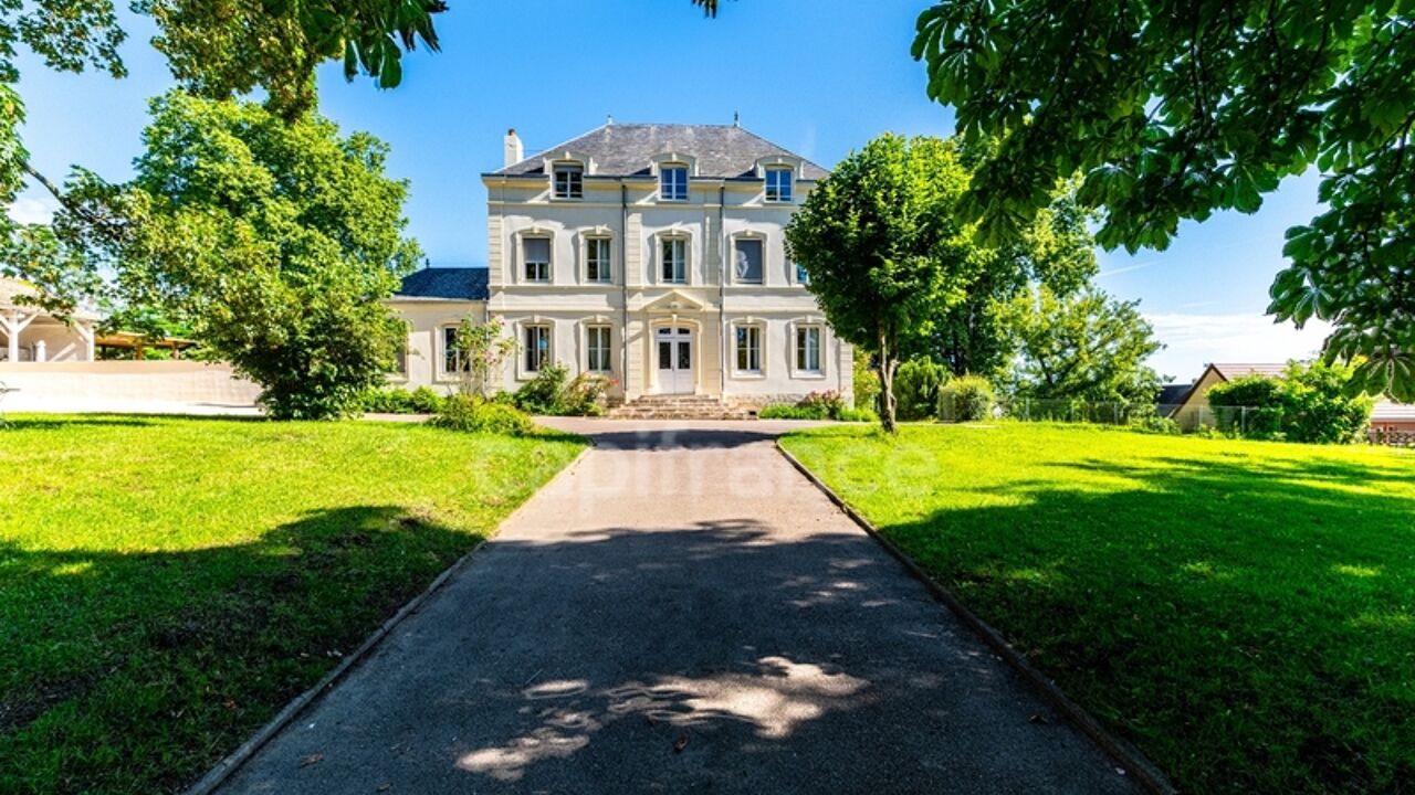 maison 11 pièces 322 m2 à vendre à Chalon-sur-Saône (71100)