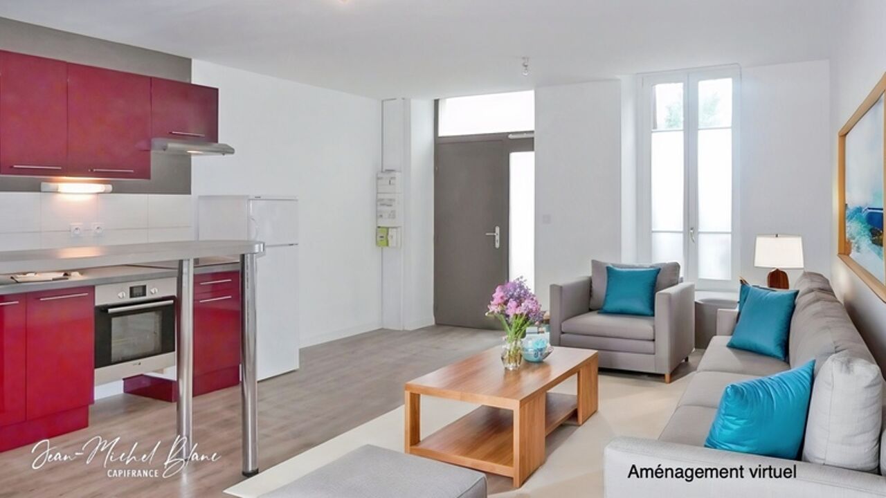 appartement 1 pièces 35 m2 à vendre à Caluire-Et-Cuire (69300)