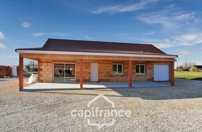 vente maison 249 000 € à proximité de Frangy-en-Bresse (71330)