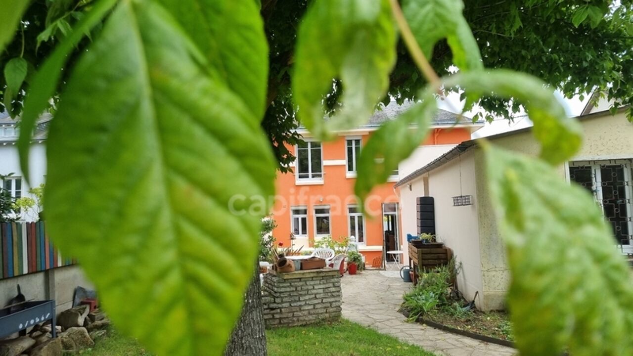 maison 7 pièces 168 m2 à vendre à Le Mans (72000)