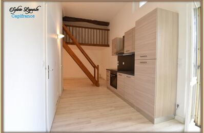 appartement 2 pièces 24 m2 à louer à Sainte-Livrade-sur-Lot (47110)