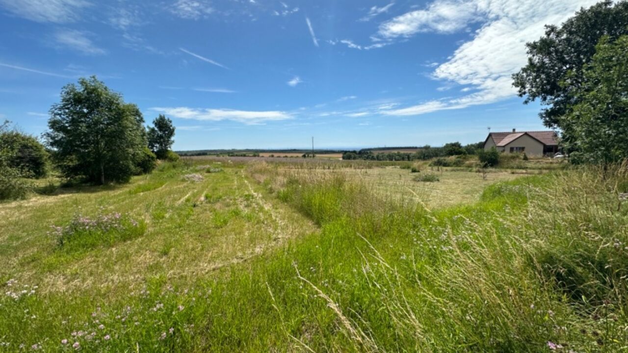 terrain  pièces 1462 m2 à vendre à Prenois (21370)