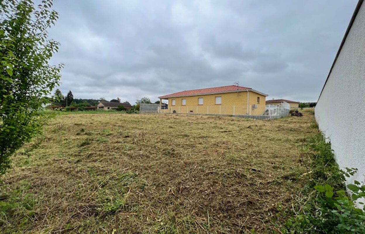 terrain  pièces  m2 à vendre à Marssac-sur-Tarn (81150)