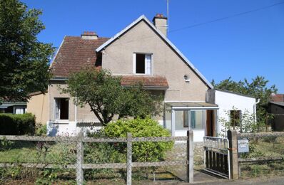 maison 5 pièces 80 m2 à vendre à Autun (71400)