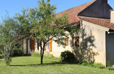 vente maison 149 000 € à proximité de Igornay (71540)