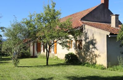 vente maison 149 000 € à proximité de La Celle-en-Morvan (71400)