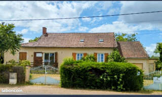 Maison 8 Pièces 150 m² à vendre à Saint-Forgeot (71400)