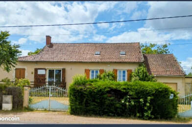 Maison 8 pièces 110000 €