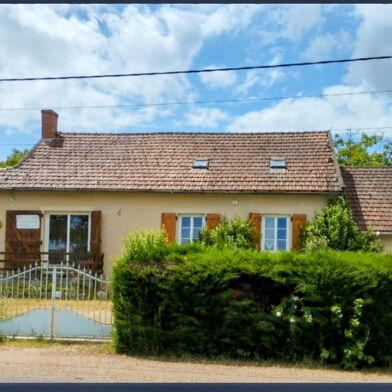 Maison 8 pièces 110000 €