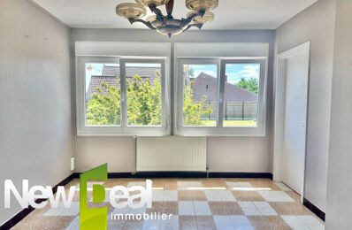 vente maison 219 000 € à proximité de Aubry-du-Hainaut (59494)