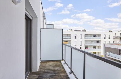 appartement 2 pièces 52 m2 à vendre à Saint-Jacques-de-la-Lande (35136)