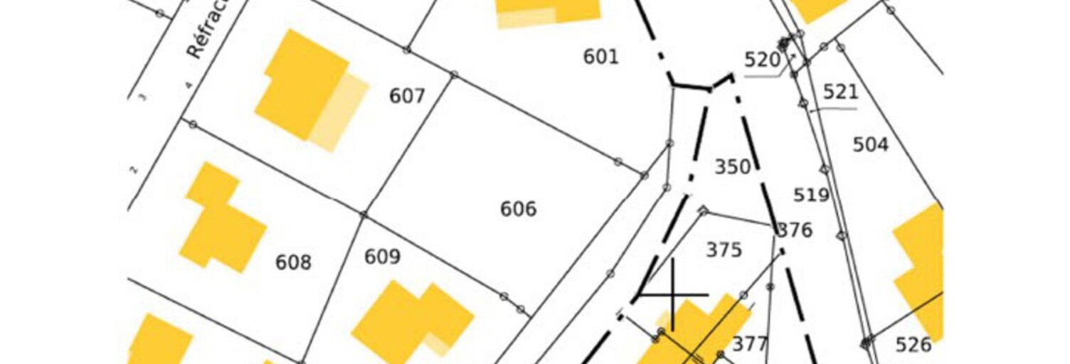 Terrain  731 m² à vendre à Reichshoffen (67110)