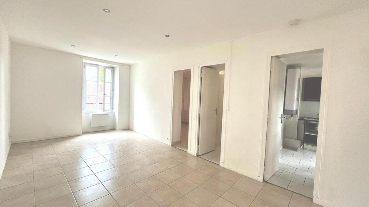 appartement 2 pièces 37 m2 à vendre à Chantilly (60500)