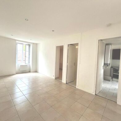 Appartement 2 pièces 37 m²