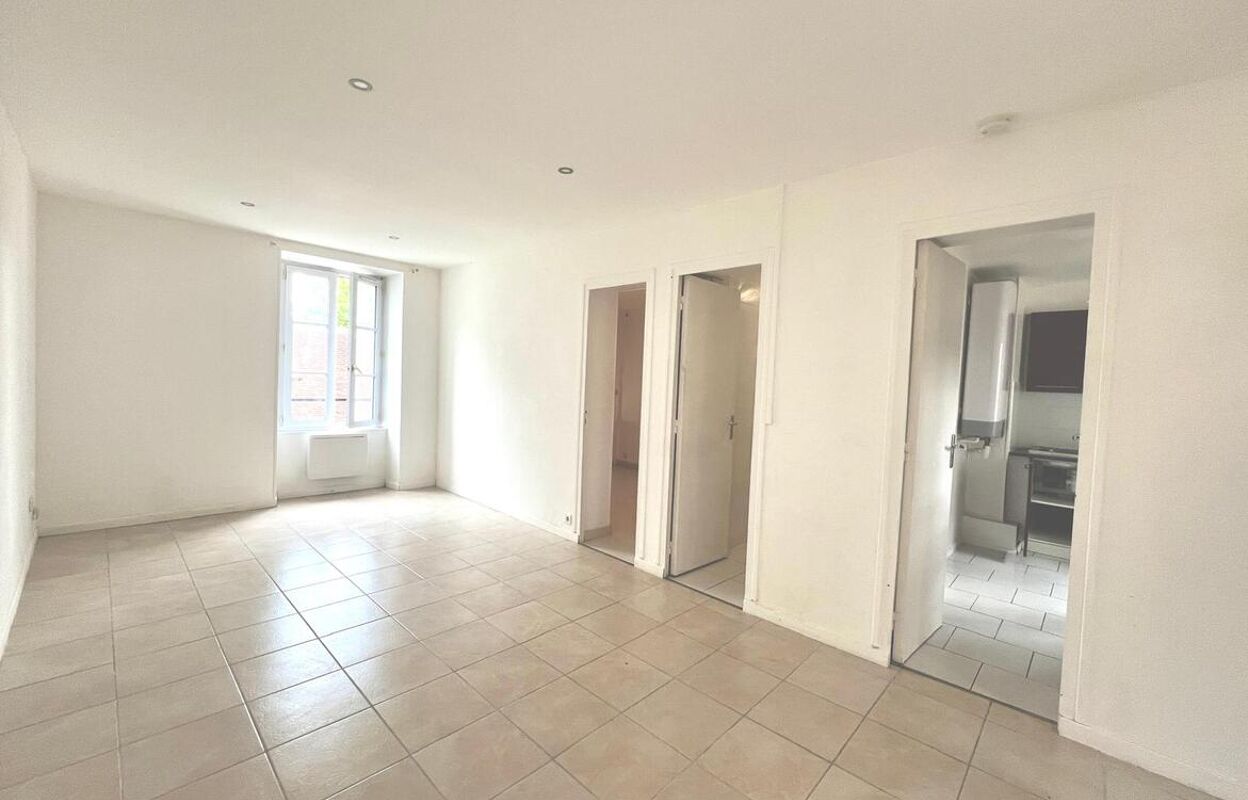 appartement 2 pièces 37 m2 à vendre à Chantilly (60500)