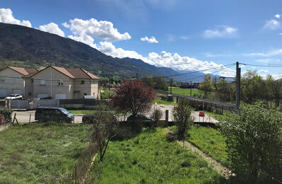 vente terrain 120 000 € à proximité de La Buissière (38530)