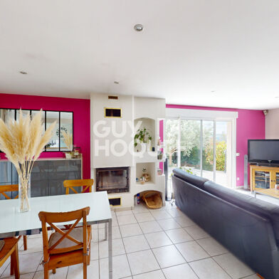 Maison 5 pièces 442000 €