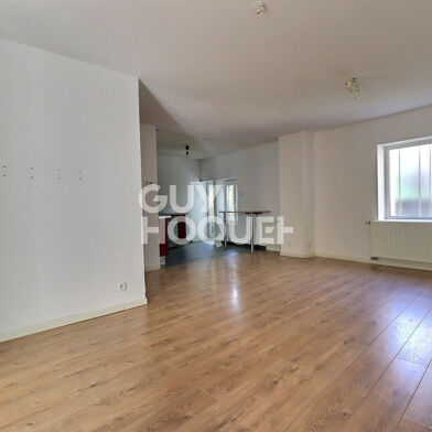 Appartement 3 pièces 88 m²